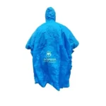 پانچو کمپسور آبی مدل Poncho Campsor