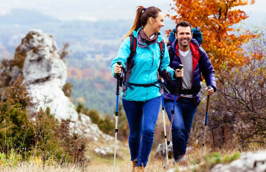 انواع باتوم کوهنوردی