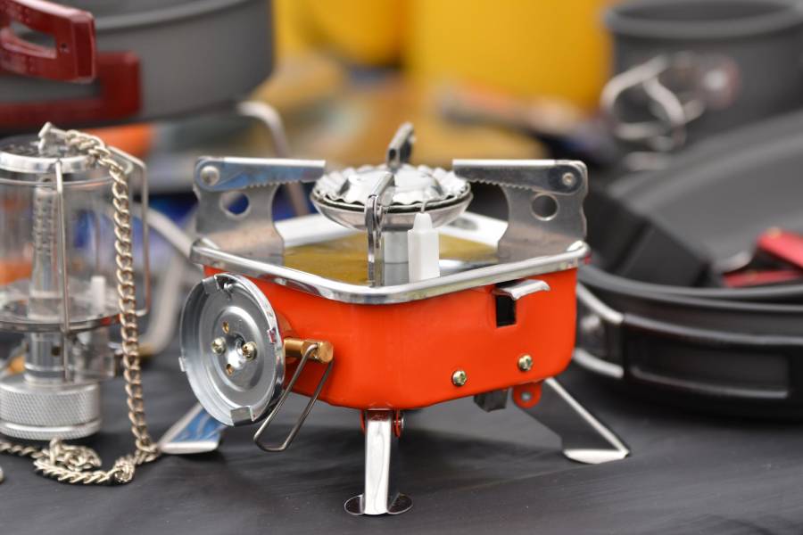  اجاق گاز کمپینگ