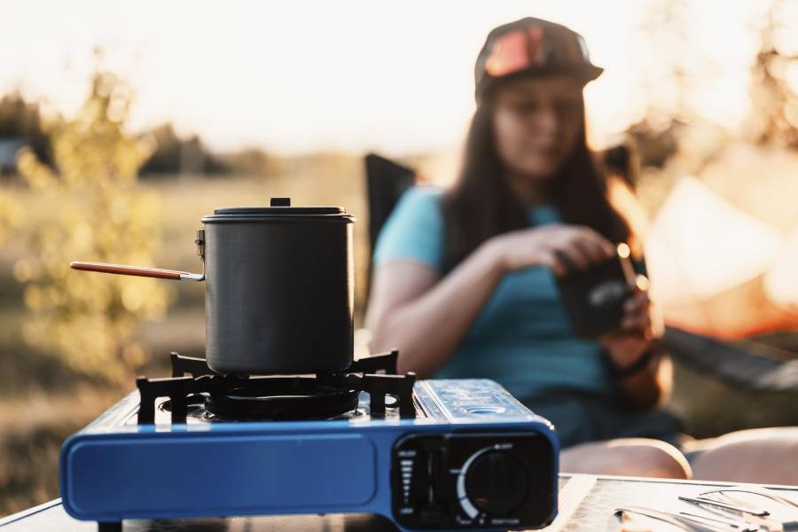 عوامل موثر بر روی انتخاب اجاق گاز کمپینگ