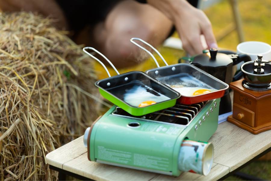 خرید انواع اجاق گاز کمپینگ