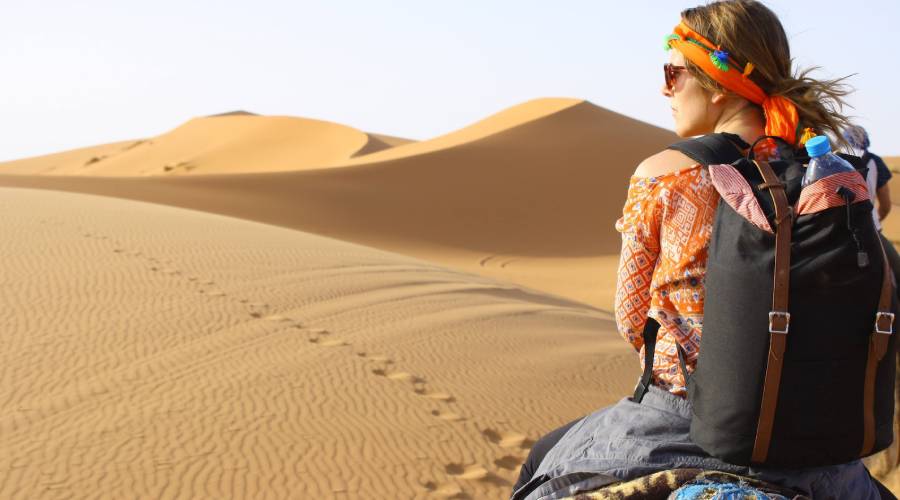 وسایل مورد نیاز کویر نوردی