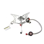 سرشعله سه پر فندک دار اسنوهاک مدل SnowHawk SN20-A6