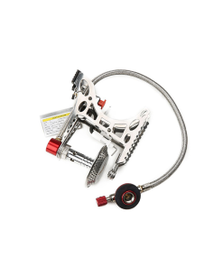 سرشعله سه پر فندک دار اسنوهاک مدل SnowHawk SN20-A6