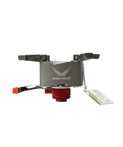 سرشعله چهار پر فندک دار بدون شلنگ اسنوهاک مدل SnowHawk SN20-E4