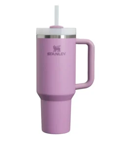 ماگ دسته دار استنلی تامبلر نی دار QUENCHER H20 TUMBLER