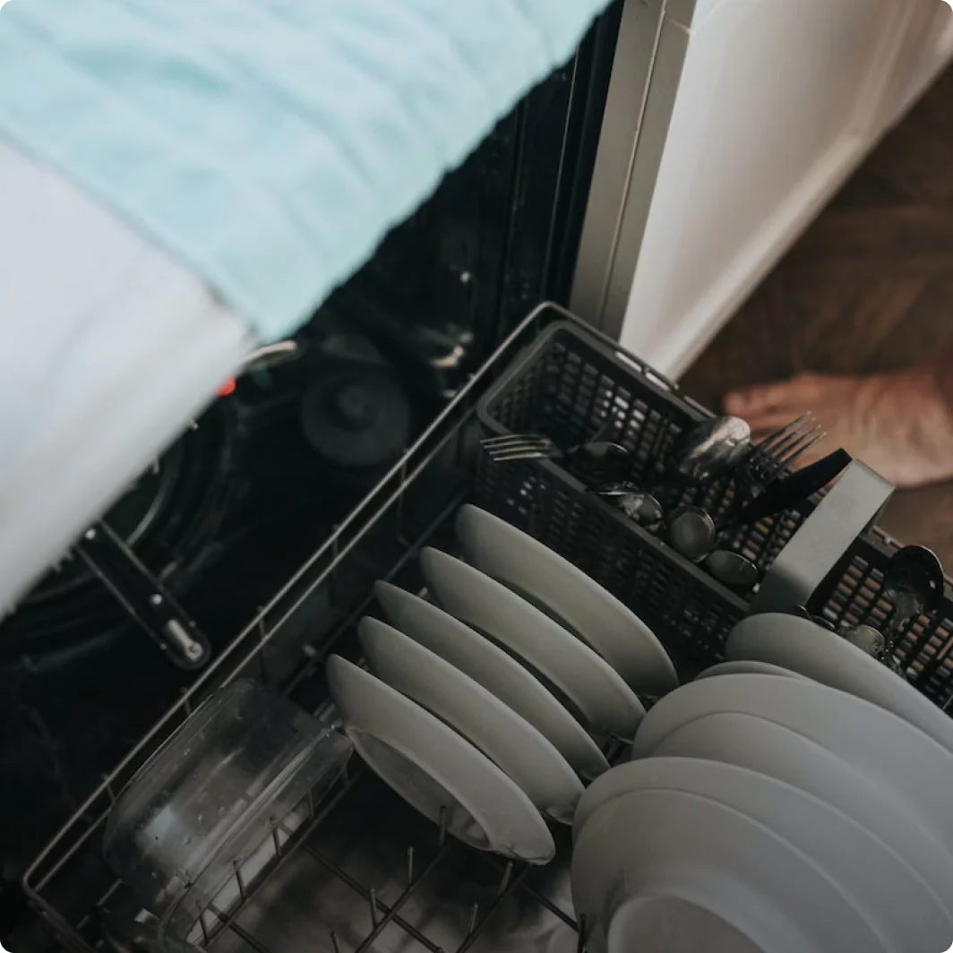 شستن ماگ استنلی دسته دار 