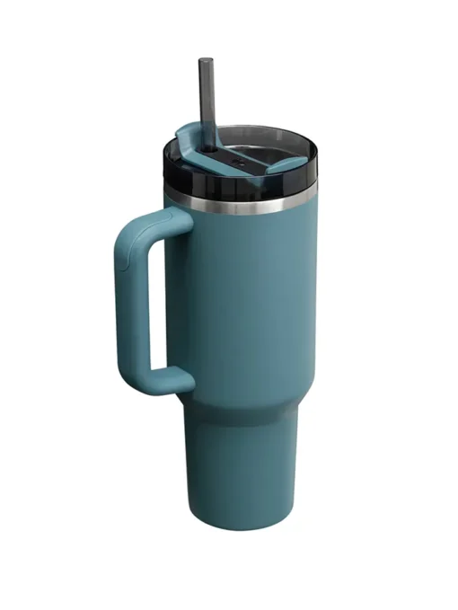 ماگ دسته دار استنلی تامبلر نی دار QUENCHER H20