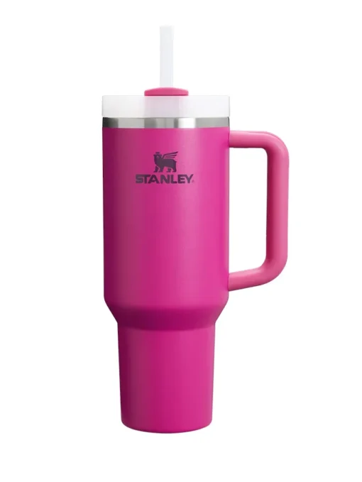 ماگ دسته دار استنلی تامبلر نی دار QUENCHER H20 TUMBLER