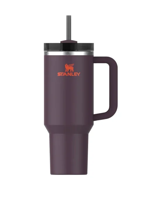 ماگ دسته دار استنلی نی دار QUENCHER H20 TUMBLER