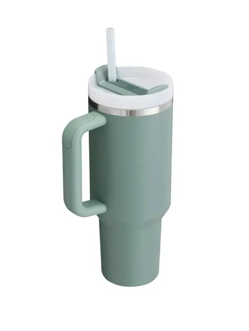 ماگ دسته دار استنلی تامبلر نی دار QUENCHER TUMBLER