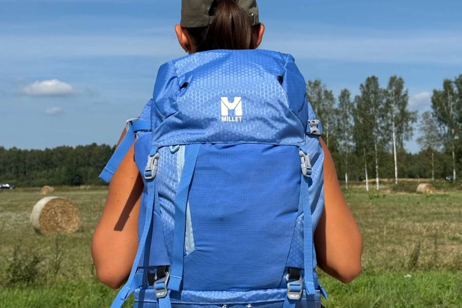کوله پشتی برند میلت