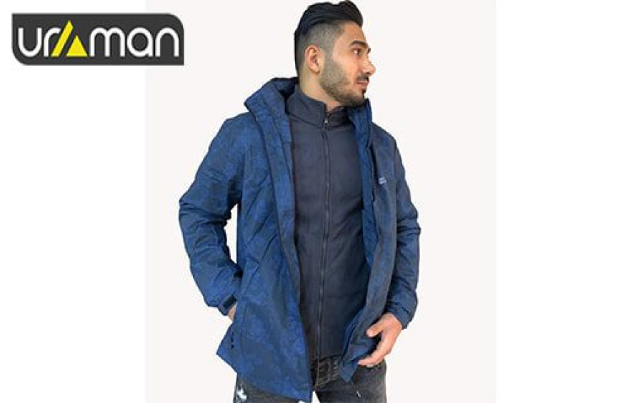 کاپشن پر مشتی کلمبیا مدل Columbia Jacket