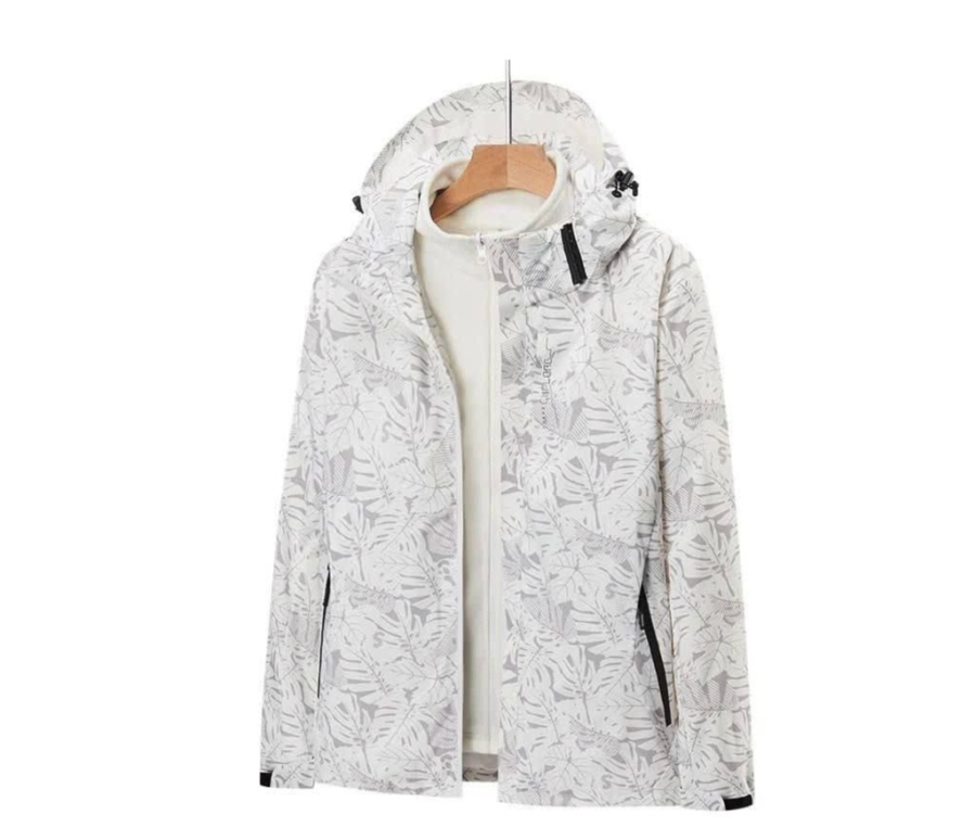 کاپشن دوپوش مردانه نورث فیس