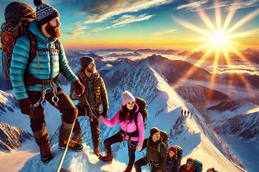 دوام و مقاومت کاپشن در برابر سایش