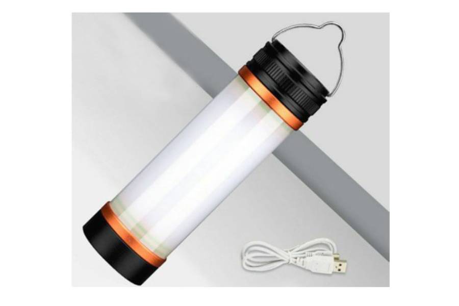 چراغ قوه چادر مدل Multifunction camping flashlight