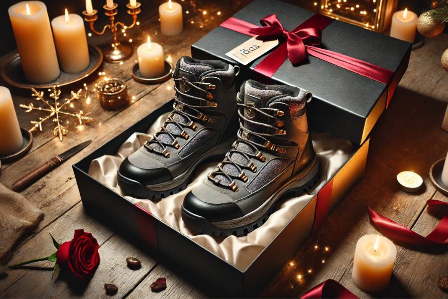 کفش کوهنوردی