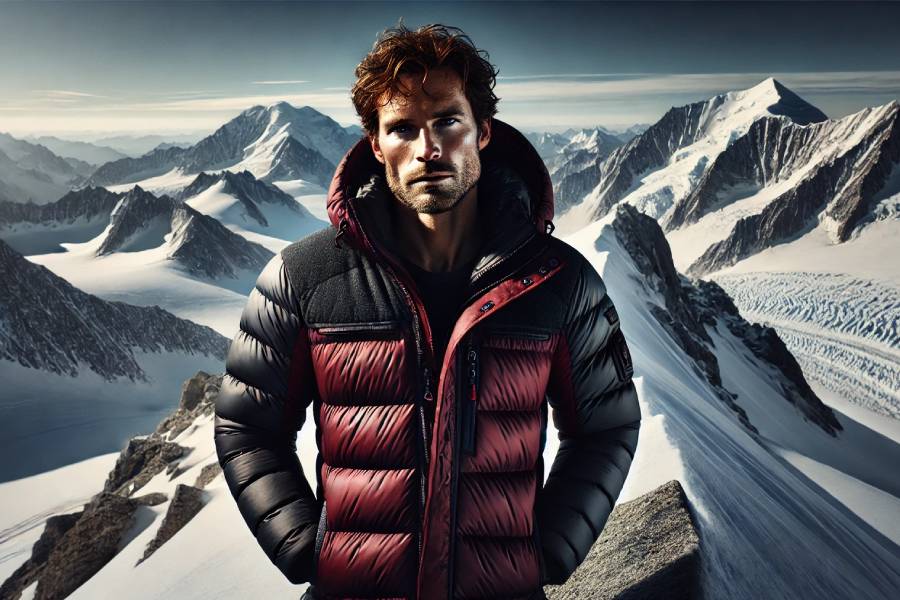 فاکتورهای خرید کاپشن مناسب کوهنوردی