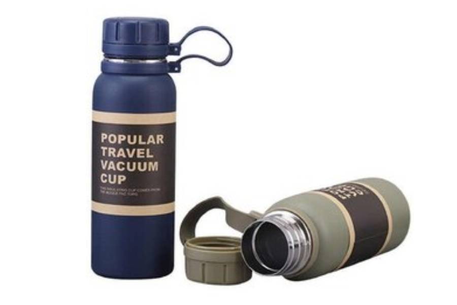 فلاسک طبیعت‌گردی مدل Travel Vacuum Cup