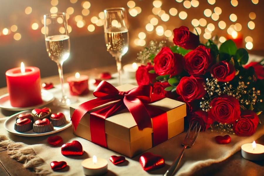 کادو ولنتاین