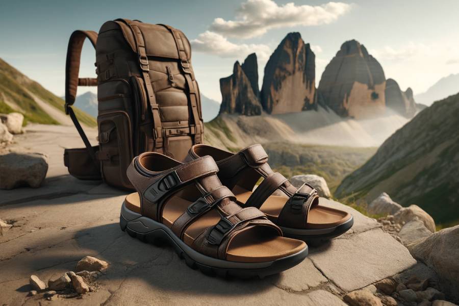 صندل مردانه