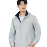 کاپشن تک‌ پوش مردانه دو رو اسنوهاک 79867