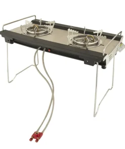 اجاق گاز پرتابل دو شعله اسنوهاک مدل SN.B22