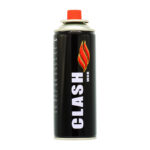 گاز استوانه ای CLASH