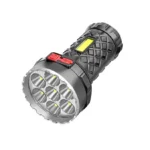 چراغ قوه 7Led+Cob W5115