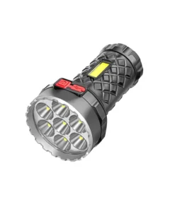 چراغ قوه 7Led+Cob W5115