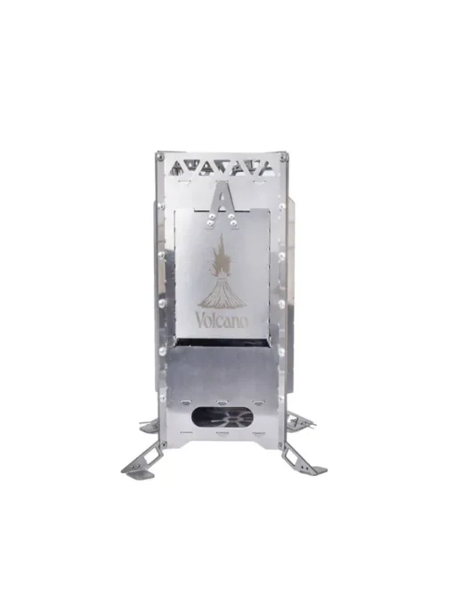 Fire Box ولکان