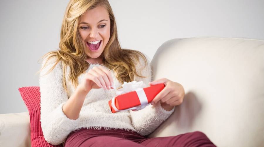 هدیه برای دختر