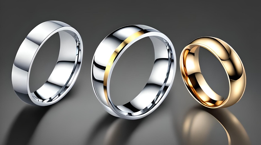 انگشتر نقره یا طلا