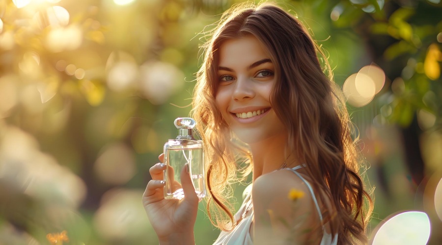 عطر دخترانه