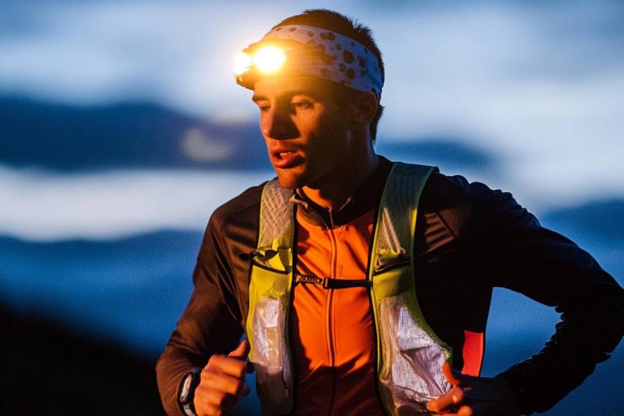 بهترین برند هدلایت کوهنوردی