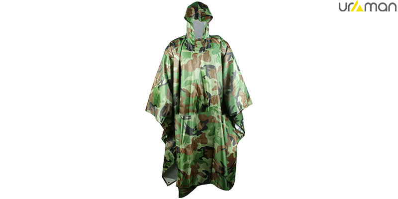 ۸ پانچو کوهنوردی پرفروش در سال ۲۰۲۶ + بررسی ویژگیها پانچو گرانیت