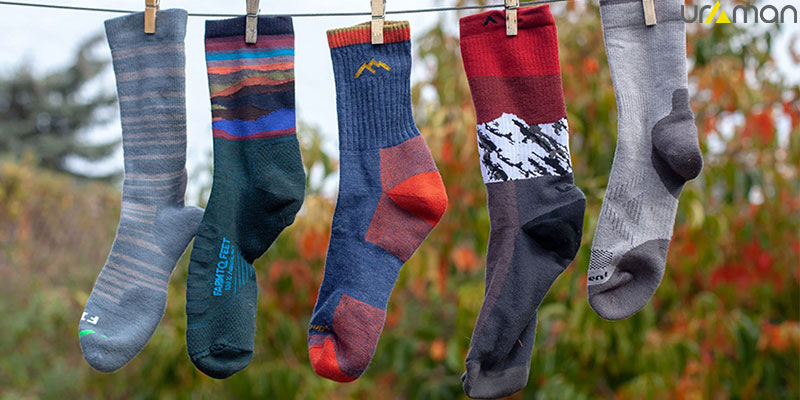 
بهترین جوراب کوهنوردی