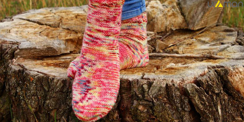 
جوراب کوهنوردی