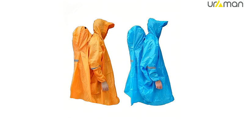 ۸ پانچو کوهنوردی پرفروش در سال ۲۰۲۶ + بررسی ویژگیها پانچو کمپسور مدل Poncho Campsor