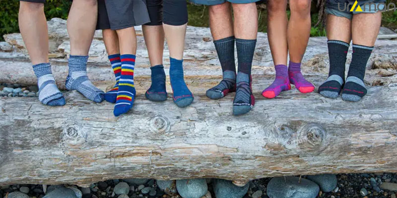 ارتفاع جوراب