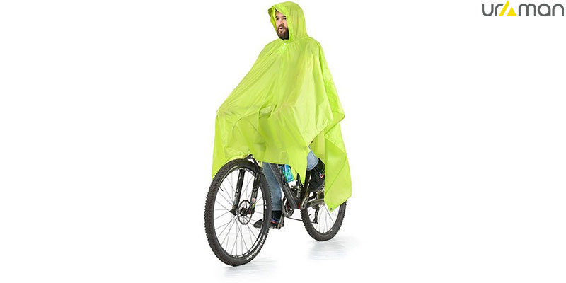 ۸ پانچو کوهنوردی پرفروش در سال ۲۰۲۶ + بررسی ویژگیها پانچو سه کاره ادونچر