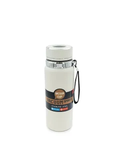 One liter vacuum flask