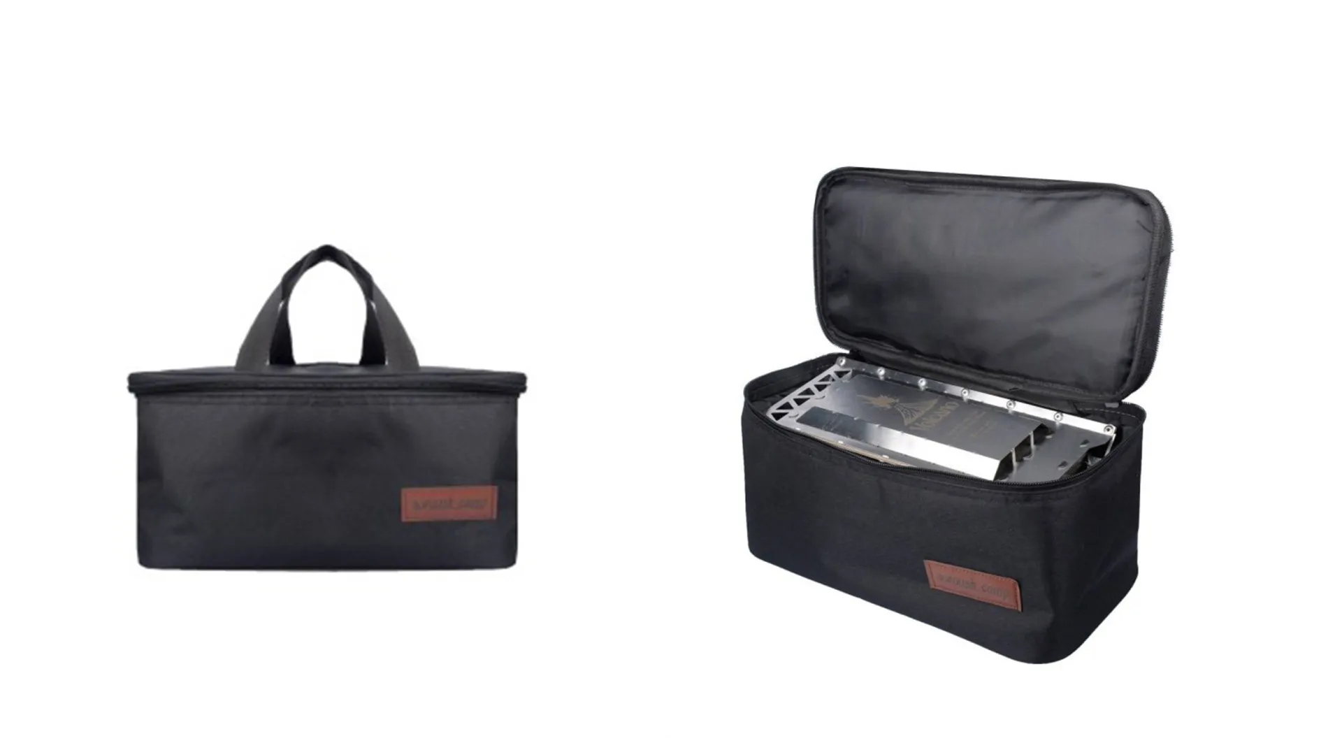  آتشدان تاشو ولکان Volcano