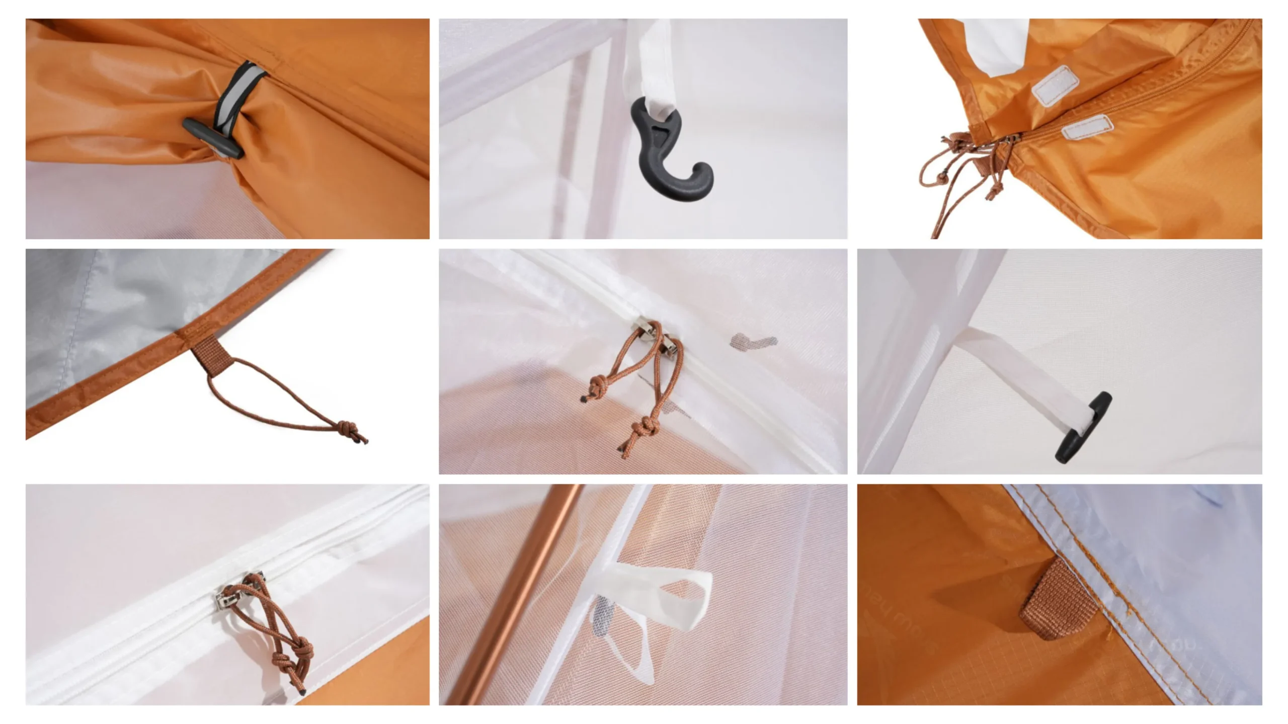 چادر دو پوش سه نفره Snowhawk دیسکاوری SN-T5117