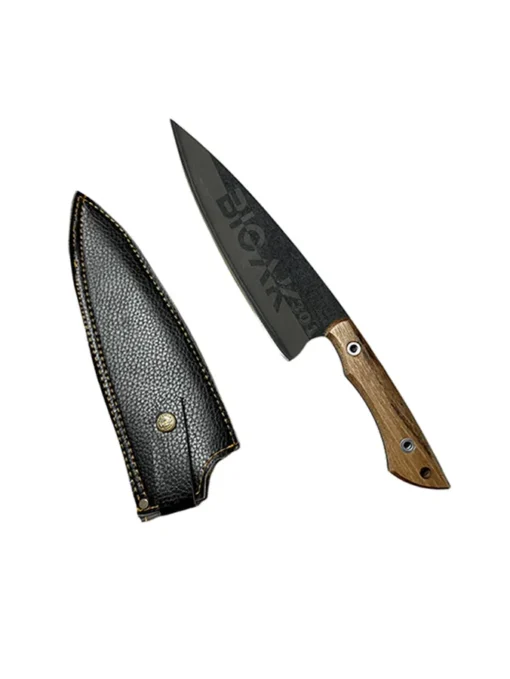 کارد طبیعت گردی مدل Bicak Hiking knife 301