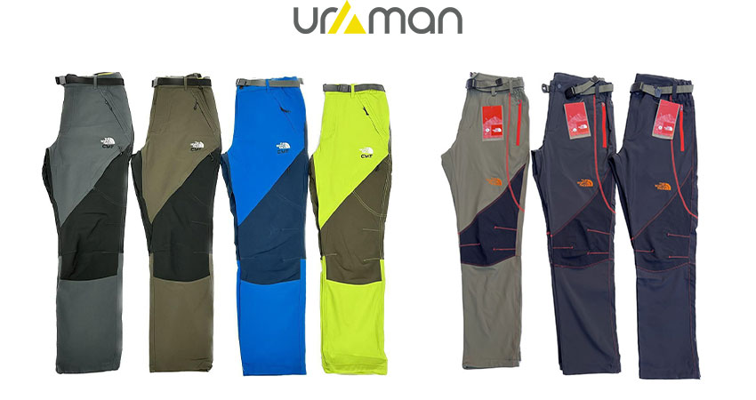 شلوار کوهنوردی نورت فیس (The North Face)