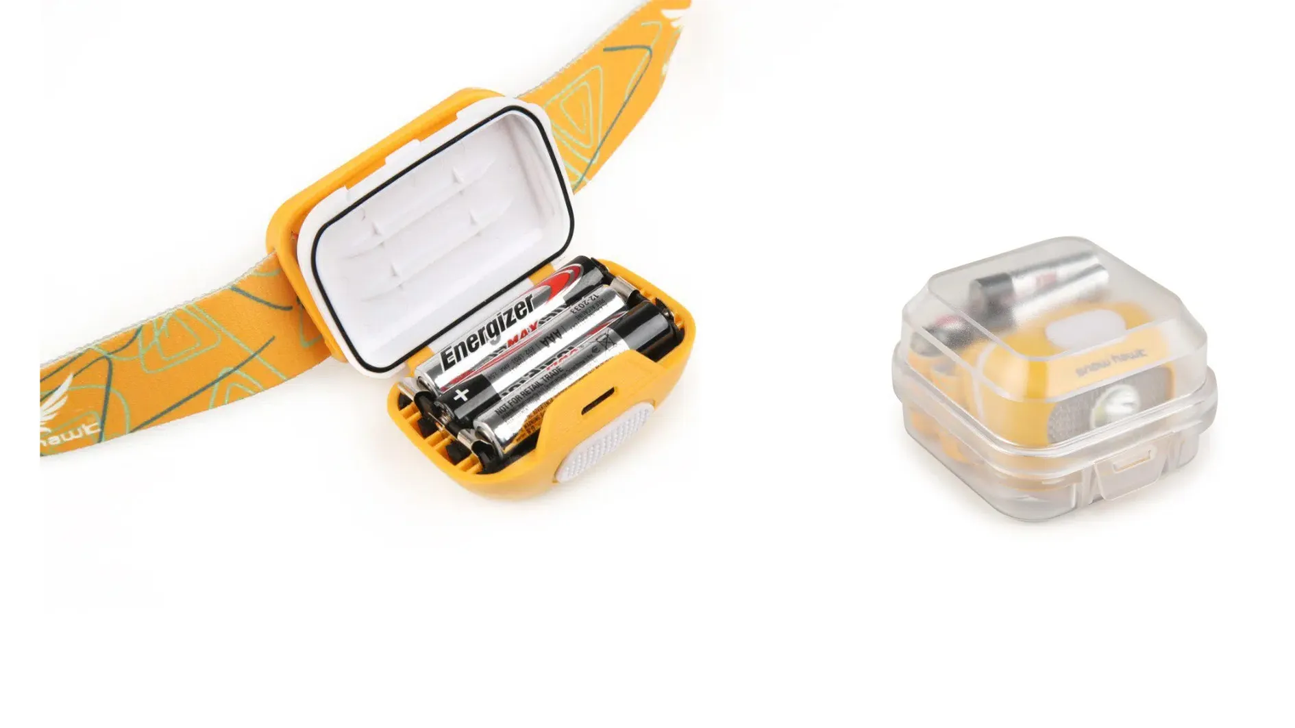 هدلامپ اسنوهاک SnowHawk L50 PRO