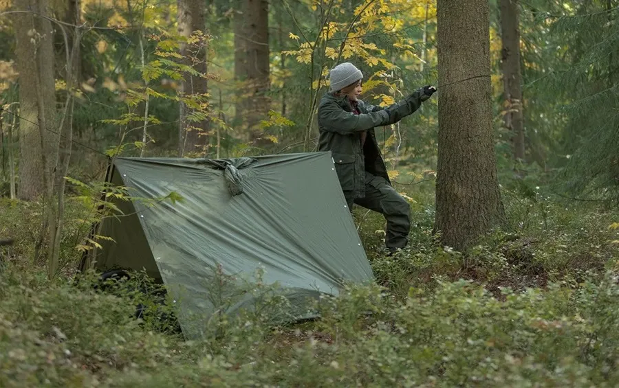 پانچو سه کاره اسنوهاک SnowHawk