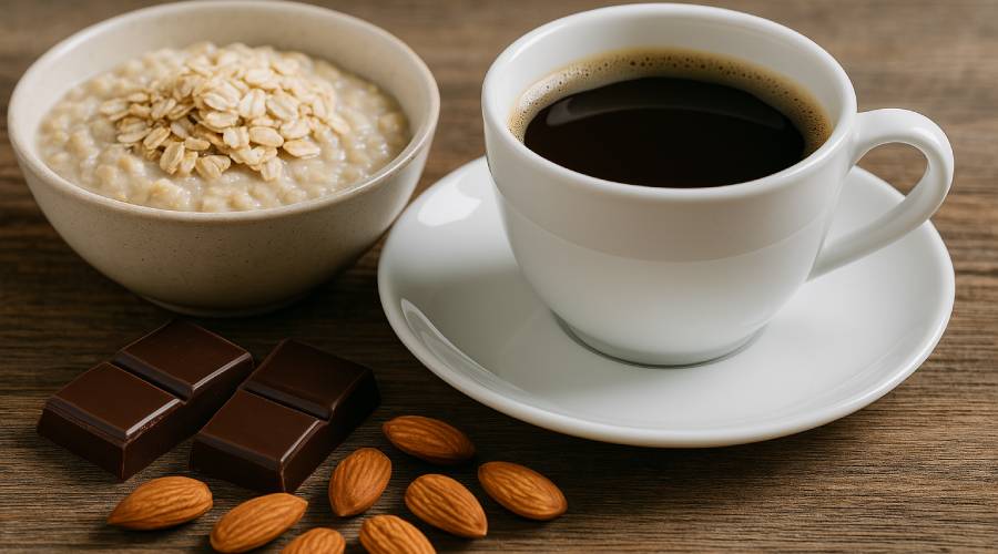 صبحانه انرژی‌زا در کوهنوردی