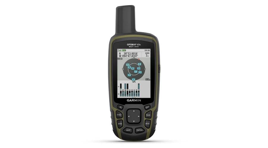 Garmin GPSMAP ۶۵s
